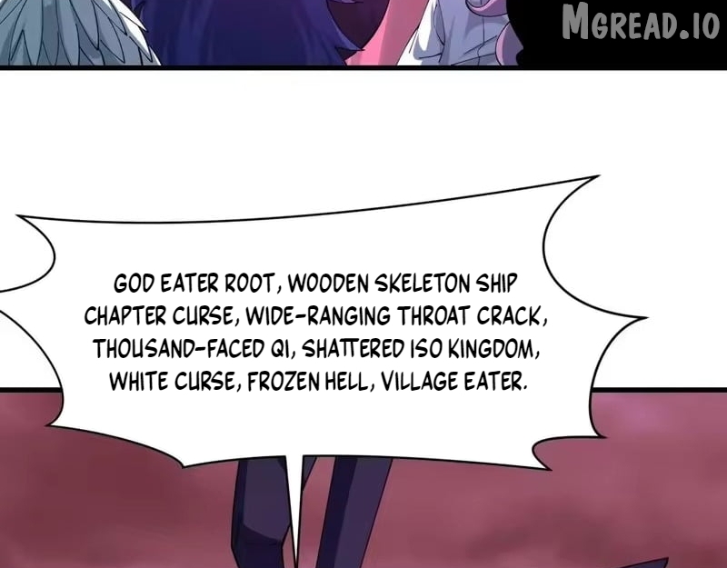 Era of the Haunted Chapter 577  - page 8